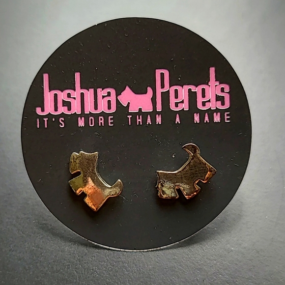 Vintage Joshua Perets earings - Picture 3 of 4